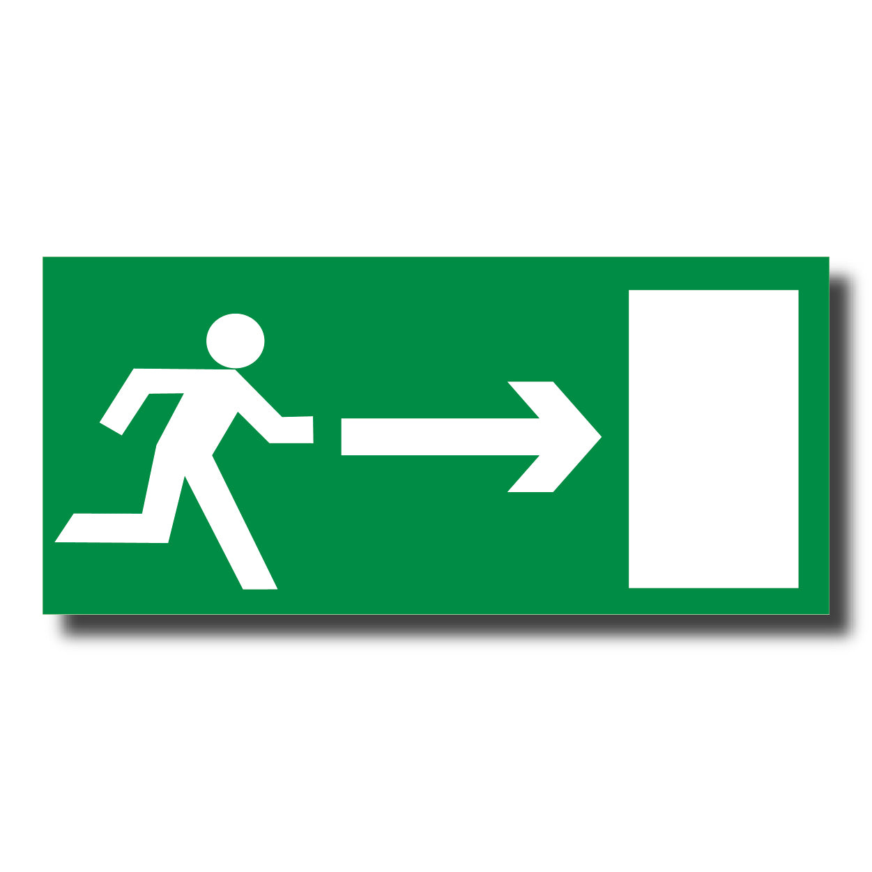 Exit Right Side