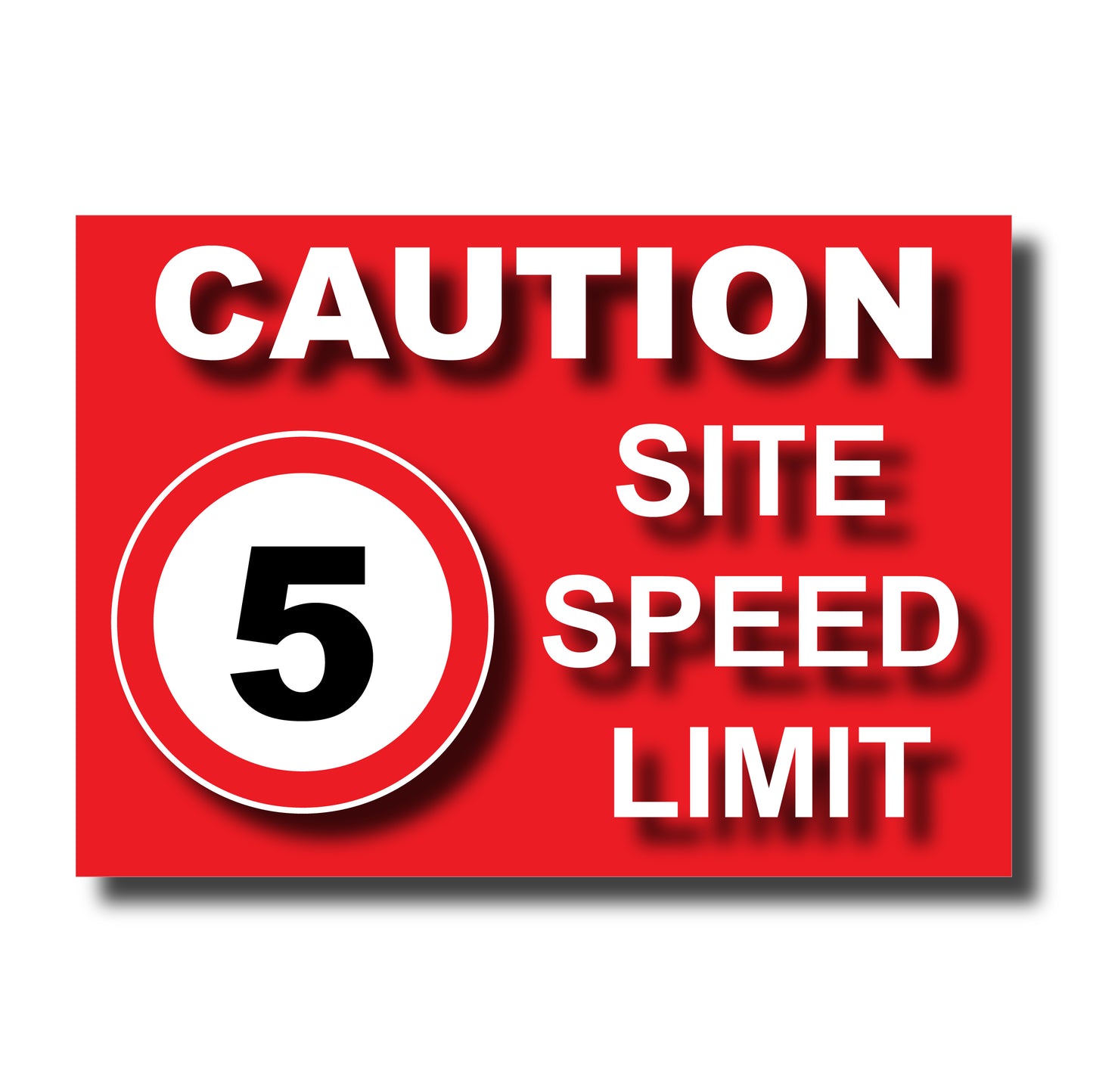 Site Speed Limit 5