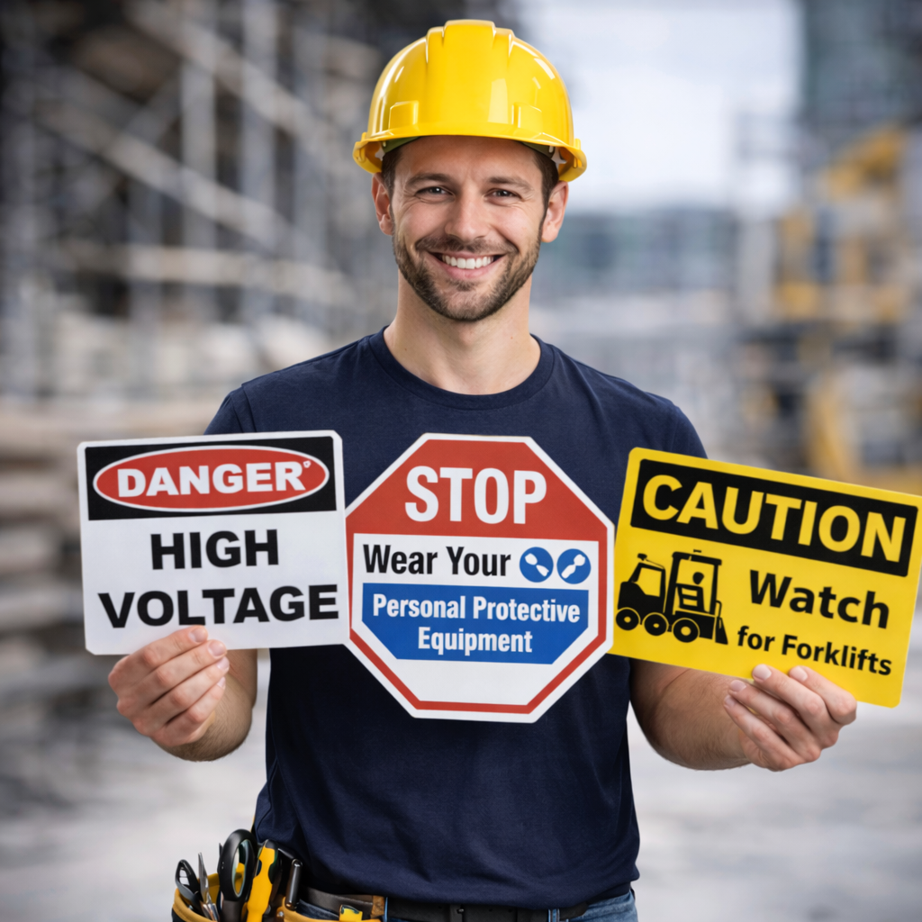 Safety Signs
