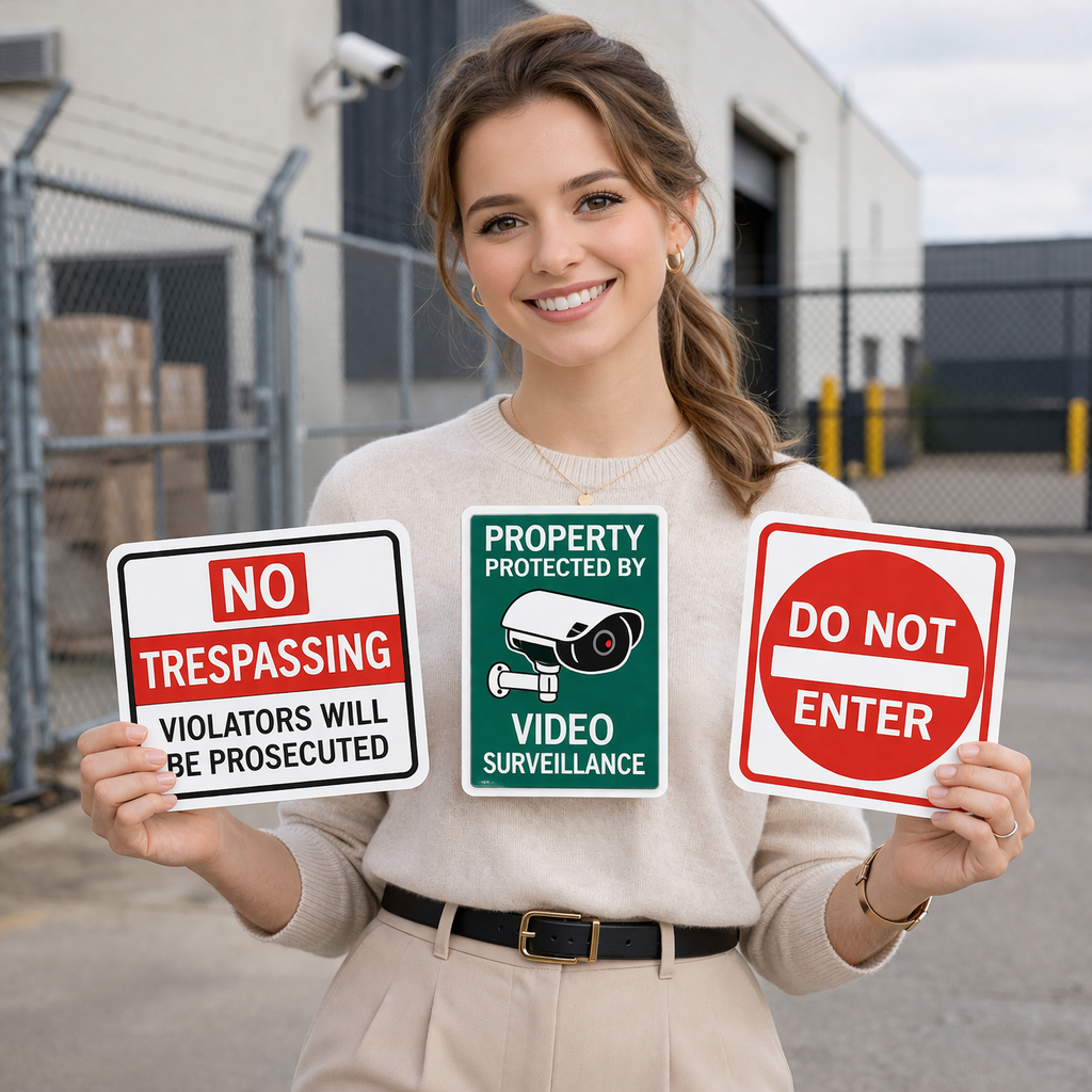 Property Signs