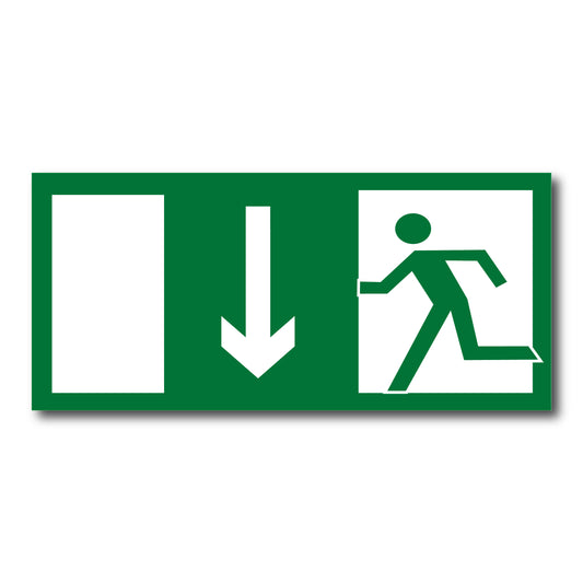 Exit Down Side