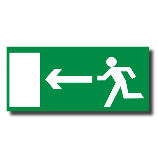 Exit Left Side