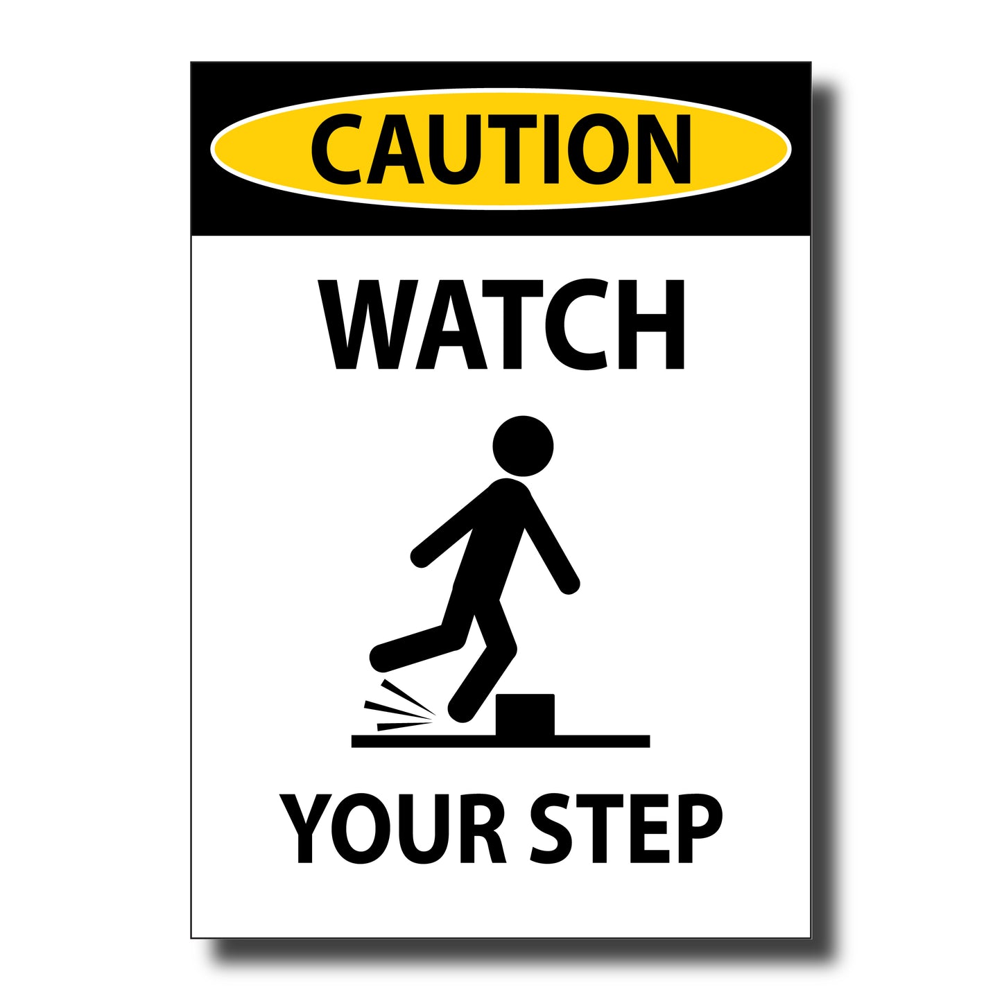 Watch your step